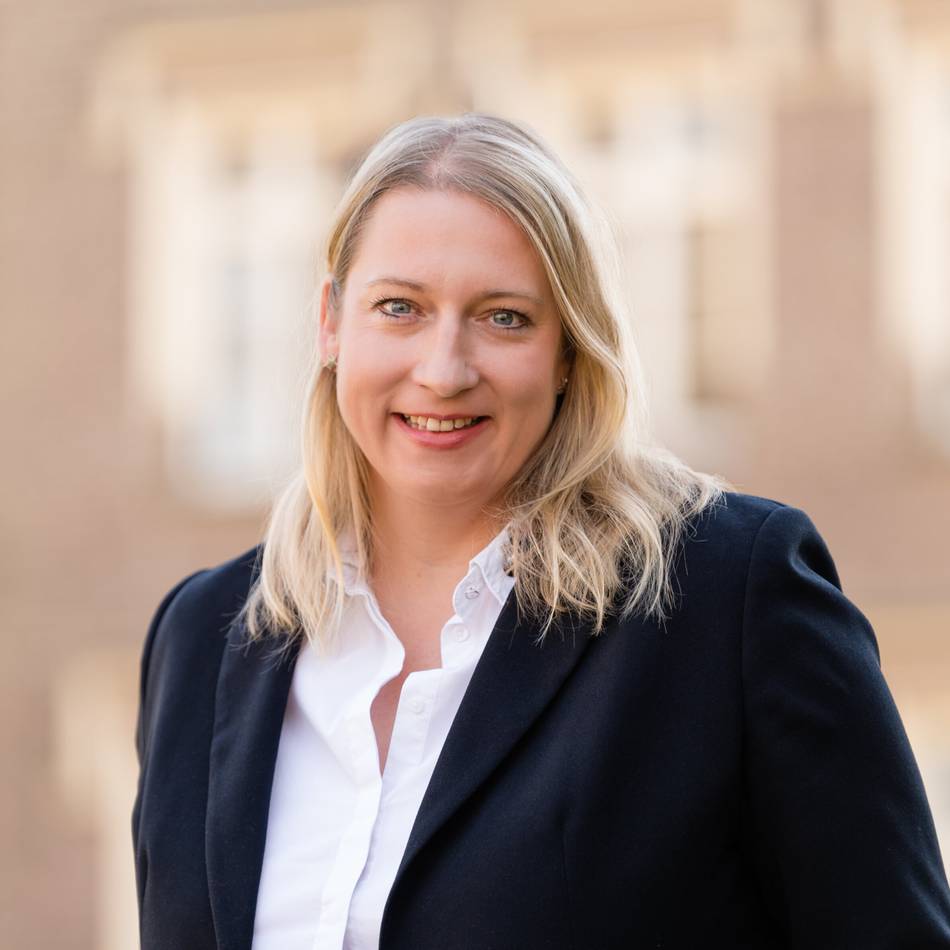 Bürgermeisterwahl in Geldern: Sabrina Kühle könnte in Geldern Geschichte schreiben