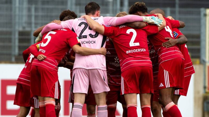 Fortuna-Duell in der Domstadt: Düsseldorfs „Zwote“ will in Köln weiterhin ungeschlagen bleiben