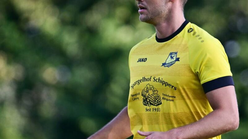 1:2-Heimschlappe gegen VfL Rhede: Borussia Veen wartet weiter auf den ersten Saisonsieg
