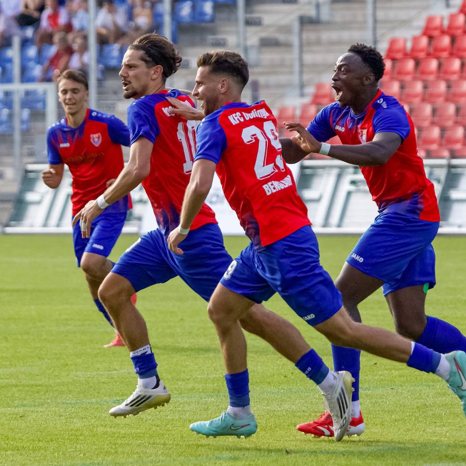 Nach erster Runde im Niederrheinpokal: Einspruch abgelehnt – Sportgericht entscheidet zugunsten des KFC Uerdingen