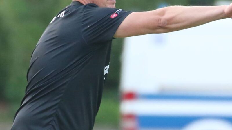 „Ligastart anders vorgestellt“: Wo es bei Mennrath zu Saisonbeginn noch hakt