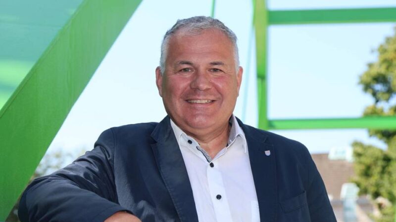 Kommunalwahl 2025 in Leichlingen: „Ich kann den Job!“