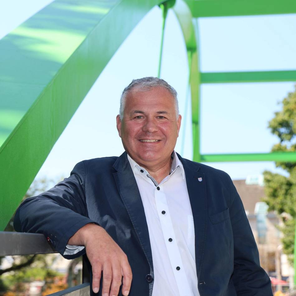 Kommunalwahl 2025 in Leichlingen: „Ich kann den Job!“