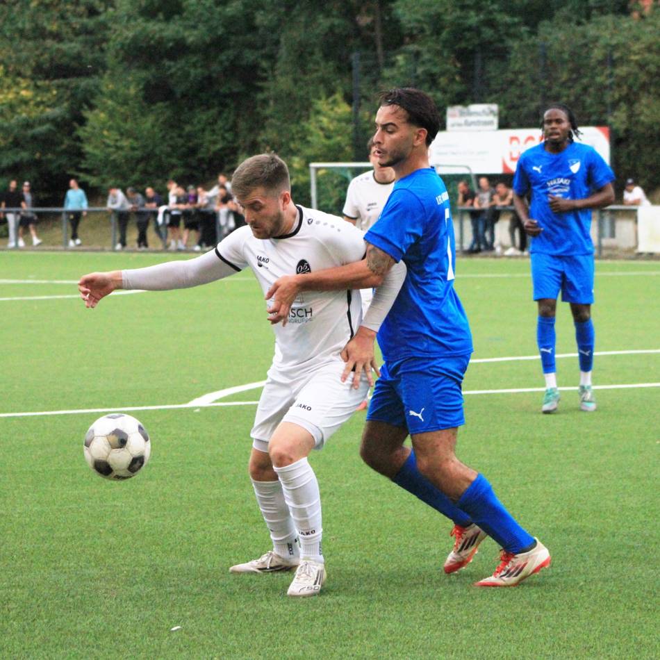 Alle Kreispokalspiele im Überblick: Odenkirchen schlägt den 1. FC im Pokal-Klassiker