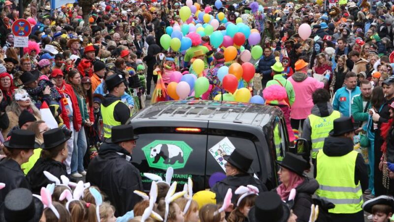 Karneval in Leichlingen: Dachverband der Jecken steht vor dem Aus