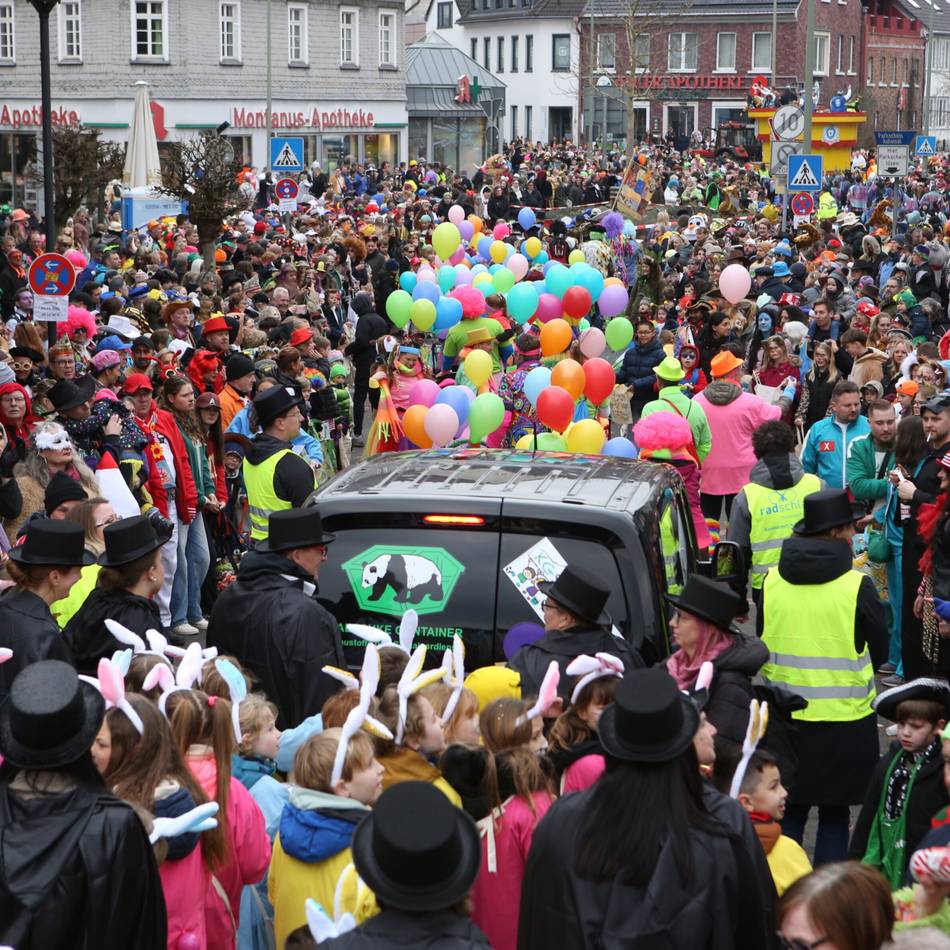 Karneval in Leichlingen: Dachverband der Jecken steht vor dem Aus