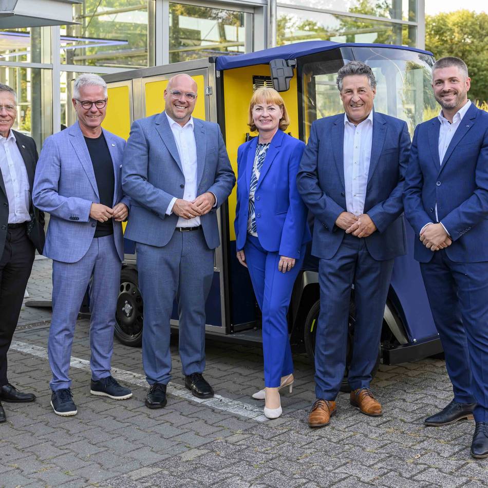 MIT und CDU laden in Kaarster Autohaus: Die Zukunft der Mobilität ist elektrisch