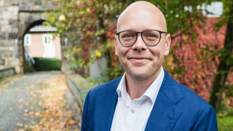 Kommunalwahl 2025 in Dinslaken: „Ich bin 39 Jahre alt. Ich stehe voll im Saft“