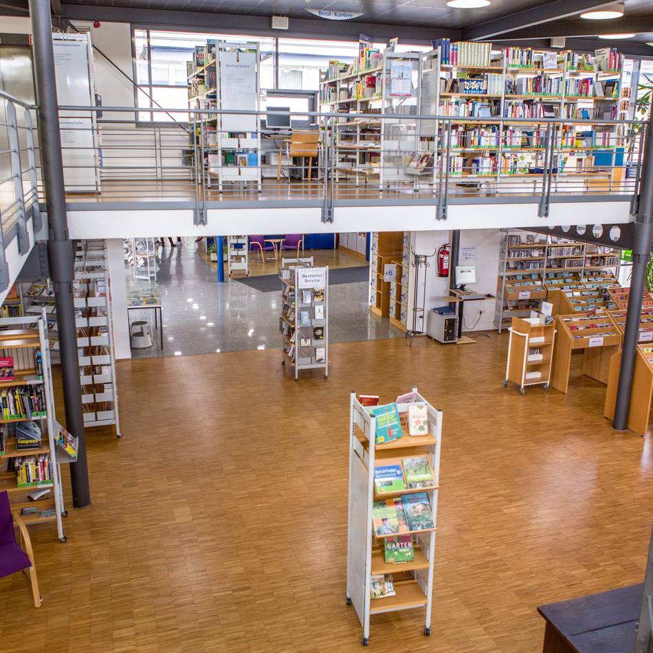 Programm in Dormagen: Das ist im September in der Stadtbibliothek los