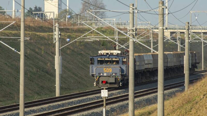 Werksbahn in Grevenbroich nach dem Kohleausstieg: Was tun mit 300 Kilometern Bahngleisen?
