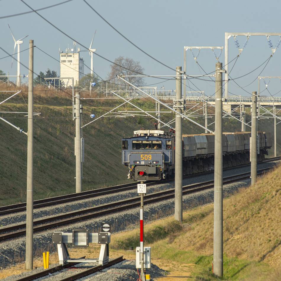 Werksbahn in Grevenbroich nach dem Kohleausstieg: Was tun mit 300 Kilometern Bahngleisen?