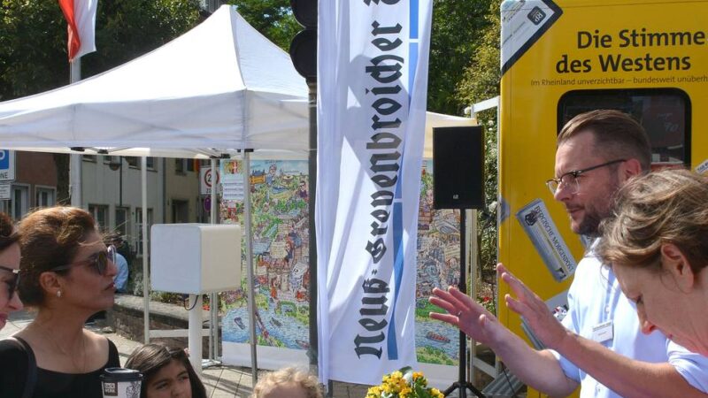 Leser-Umfrage: „Die Neusser Kirmes ist richtig günstig“