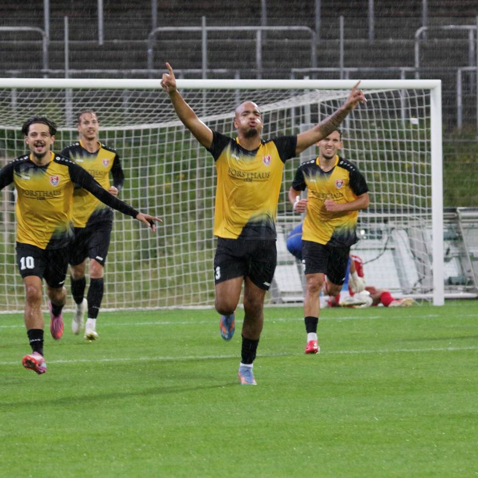 Zuschauer sind der X-Faktor: Wie die Fans des KFC Uerdingen das Spiel gegen Biemenhorst beeinflusst haben