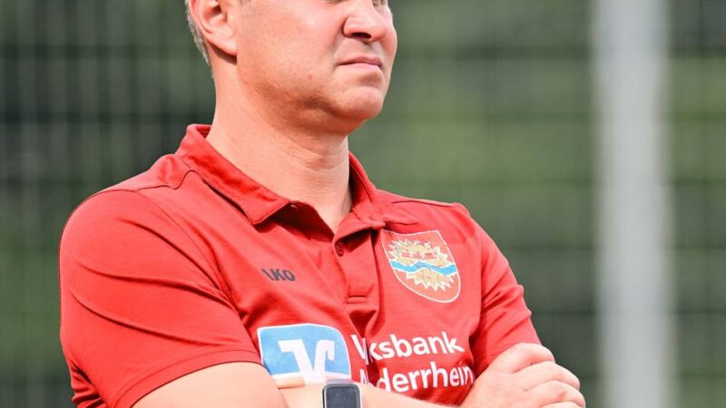 SV Sonsbeck spielt bei SW Essen: „Freitagabend, Flutlicht an – was gibt’s Geileres?“
