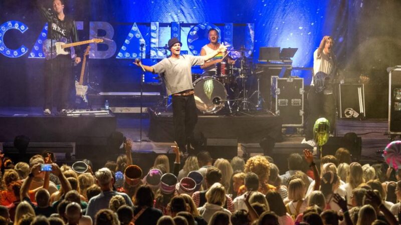 Kölsche Party in Grefrath: Als wär‘ schon wieder Karneval