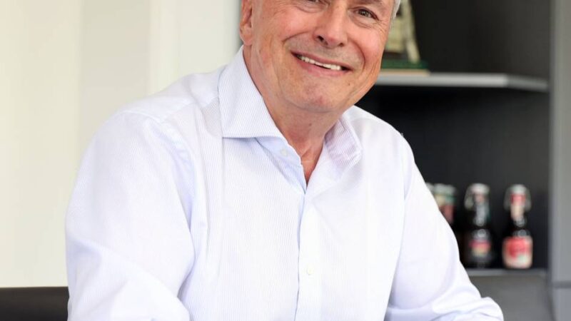Interview mit Michael Hollmann: „Die Lage für Brauereien ist deutschlandweit schwierig“