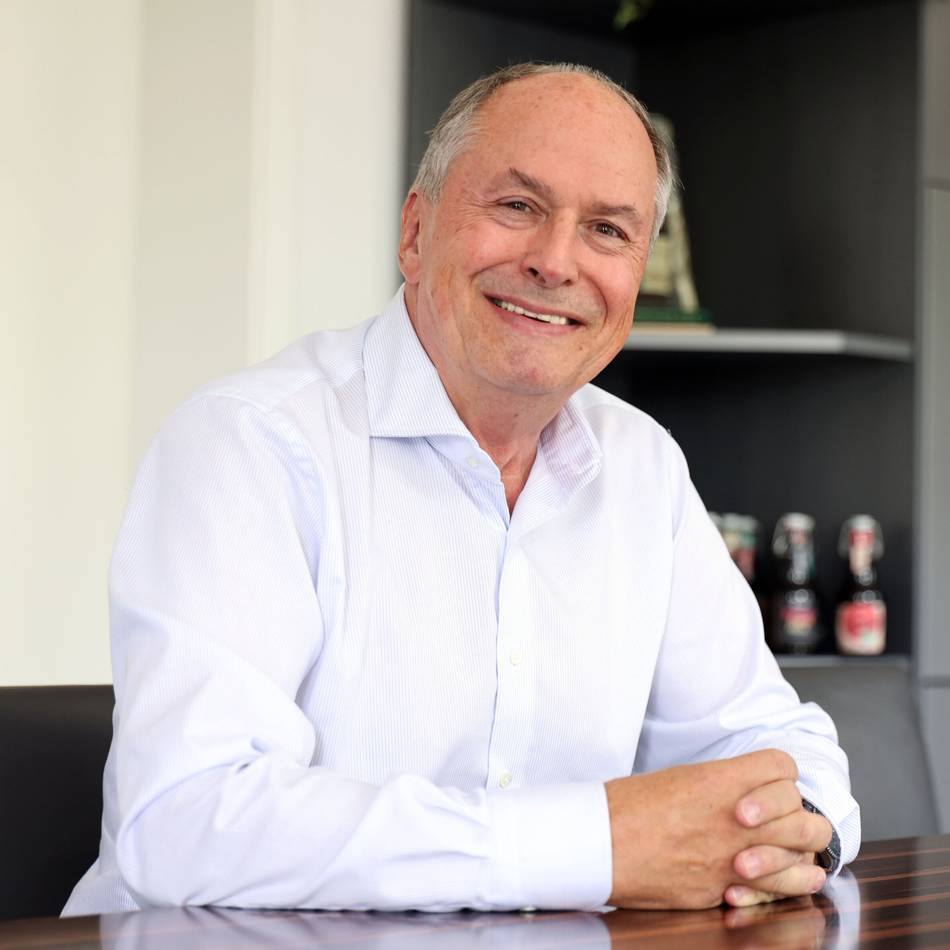 Interview mit Michael Hollmann: „Die Lage für Brauereien ist deutschlandweit schwierig“
