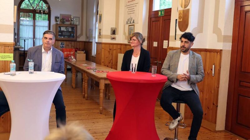Kommunalwahl in Korschenbroich: Sarah Philipp fordert freies Schulessen für alle Kinder