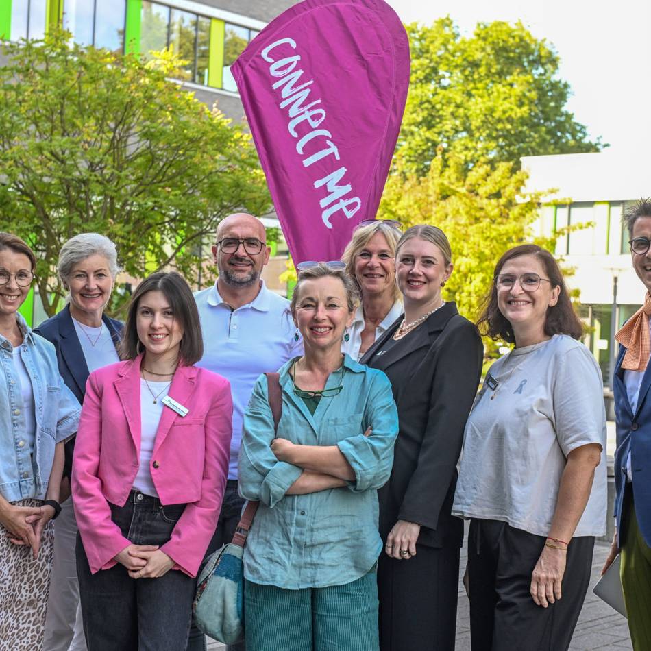 Messe in Kamp-Lintfort: „Connect me“ zeigt Chancen für Ausbildung und Berufseinstieg