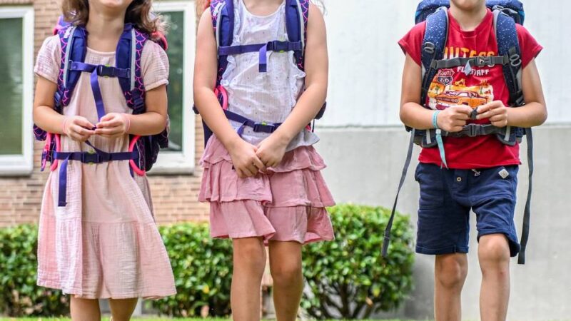 Einschulung in Kempen: So erleben i-Dötzchen ihren Schulstart