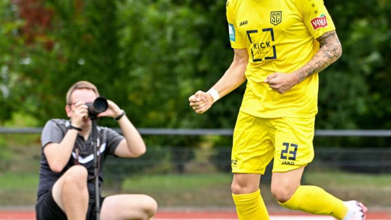 Wichtige Begegnung in der Oberliga: Kastrati warnt und fordert – für den SC St. Tönis steht schon viel auf dem Spiel