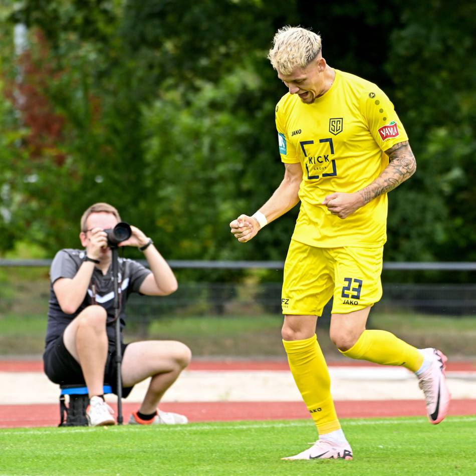 Wichtige Begegnung in der Oberliga: Kastrati warnt und fordert – für den SC St. Tönis steht schon viel auf dem Spiel