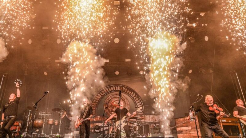 Geldern Open Air 2025: Santiano rocken das Waldfreibad Walbeck