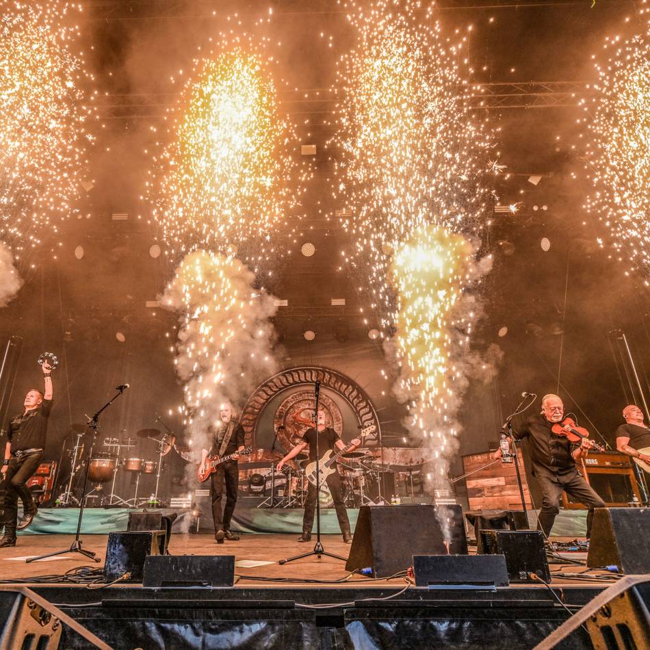 Geldern Open Air 2025: Santiano rocken das Waldfreibad Walbeck