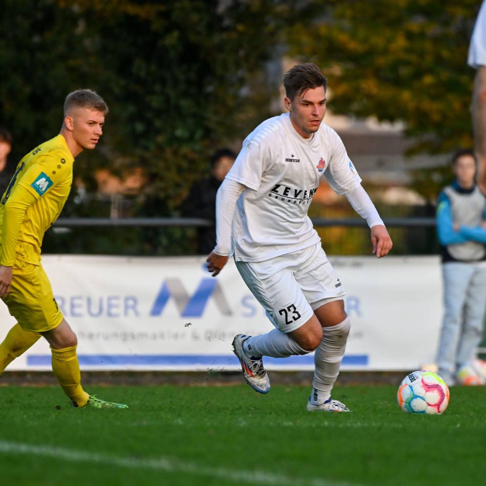 5:0 beim TSV Weeze: 1. FC Kleve muss noch wenigstens zwei Wochen auf Juliano Ismanovski verzichten