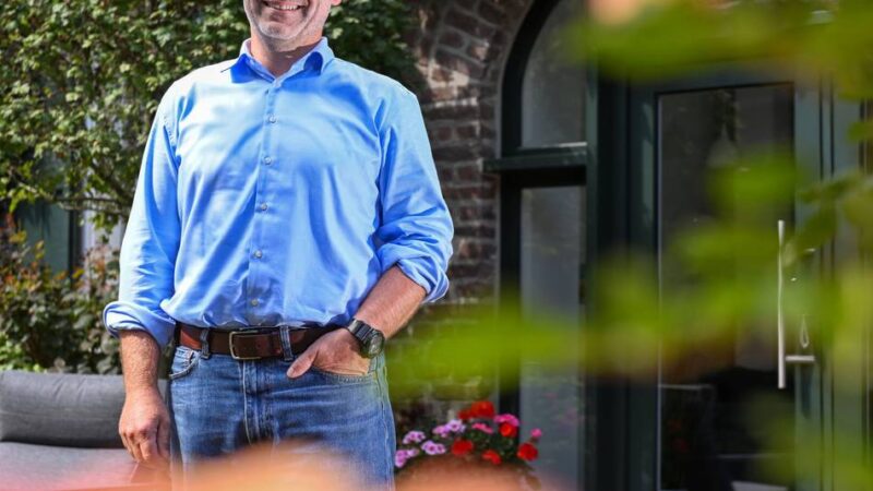Kommunalwahl 2025 in Grefrath: Stefan Schumeckers peilt zweite Amtszeit an