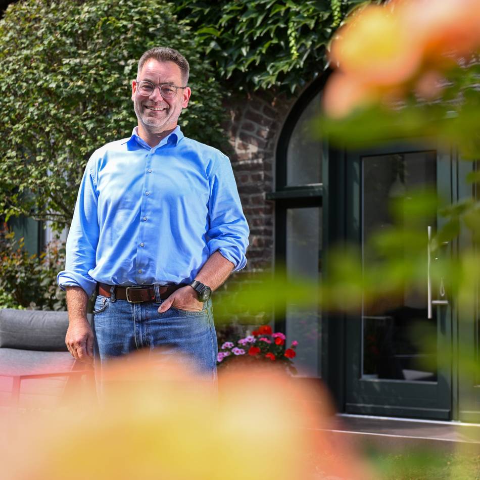 Kommunalwahl 2025 in Grefrath: Stefan Schumeckers peilt zweite Amtszeit an