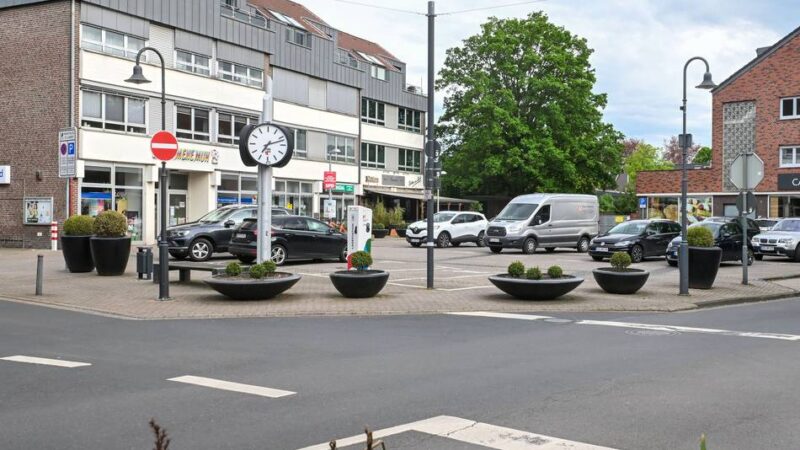Treffen in St. Hubert: Politik unterstützt St. Huberter Initiative