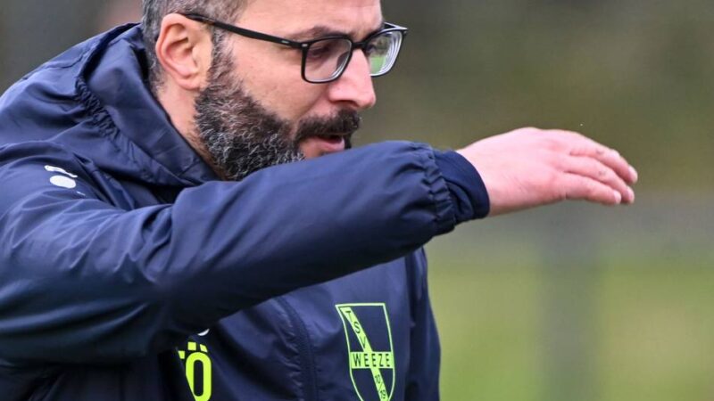 Beim 2:2 bei Alemannia Pfalzdorf: Der TSV Weeze gibt schon wieder auswärts ganz spät einen Sieg aus der Hand