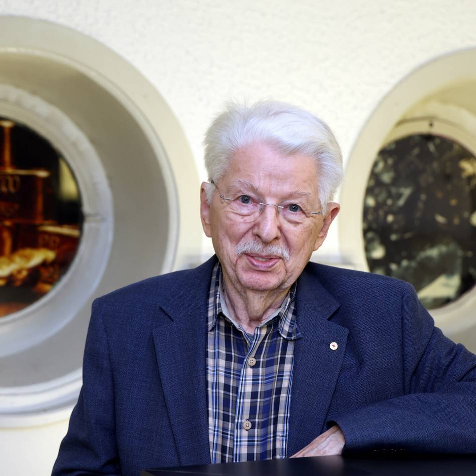 Toni Blankerts ist 88-jährig gestorben: Opladen verliert seinen treuesten Freund
