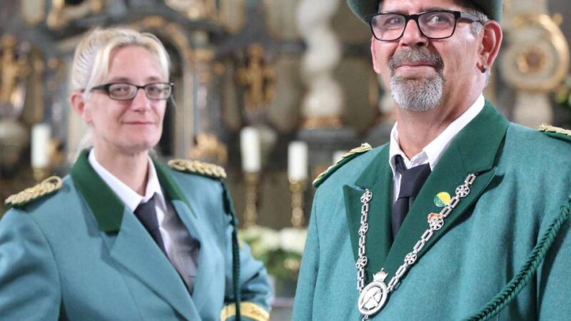 Bruderschaft lädt ein: Zwei Tage Schützenfest in Rheindorf