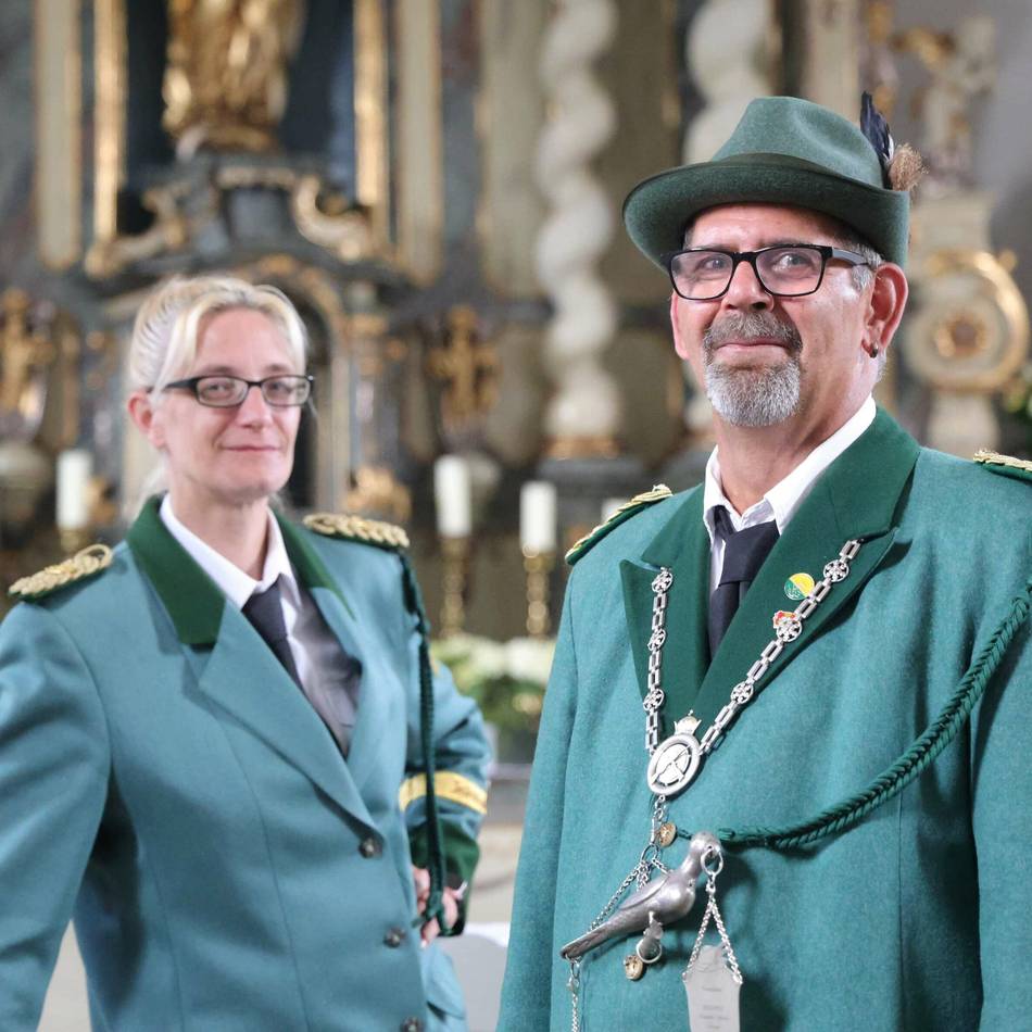 Bruderschaft lädt ein: Zwei Tage Schützenfest in Rheindorf