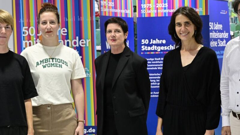 Veranstaltung in Mönchengladbach: „Wenn wir demokratische Strukturen nicht bei uns schaffen, steht es schlecht um die Kultur“