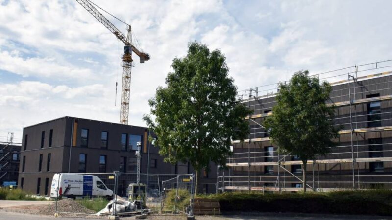 Politik kämpft für mehr Wohnungen: Konträre Konzepte gegen Wohnungsnot