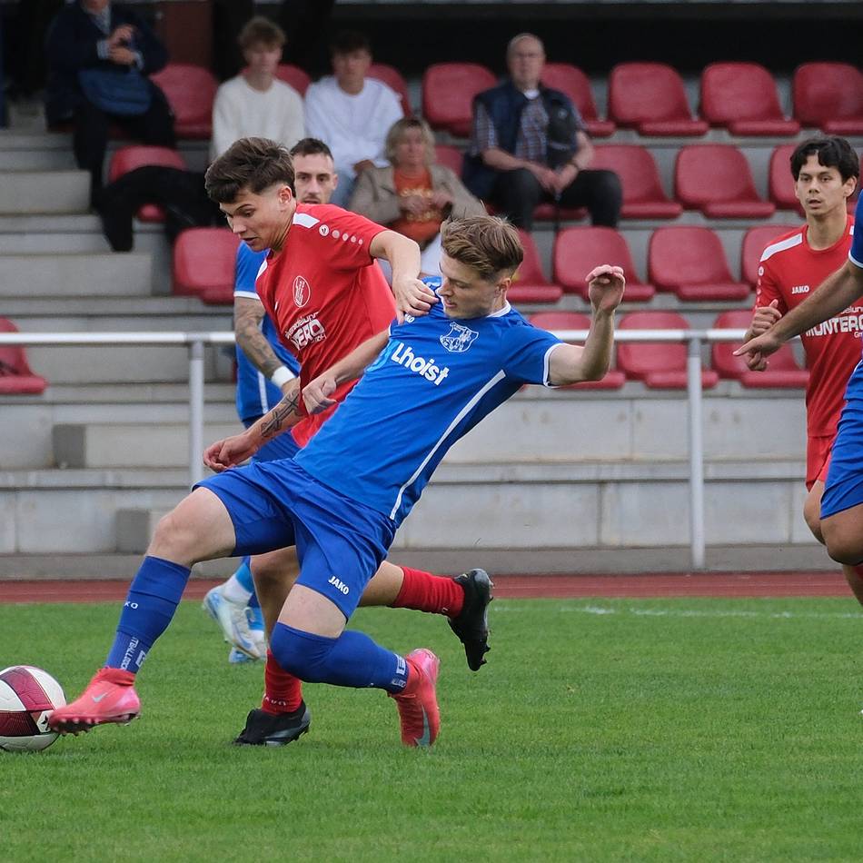 Emotionales Wiedersehen: 1. FC Wülfrath will Minikrise des DV Solingen verlängern