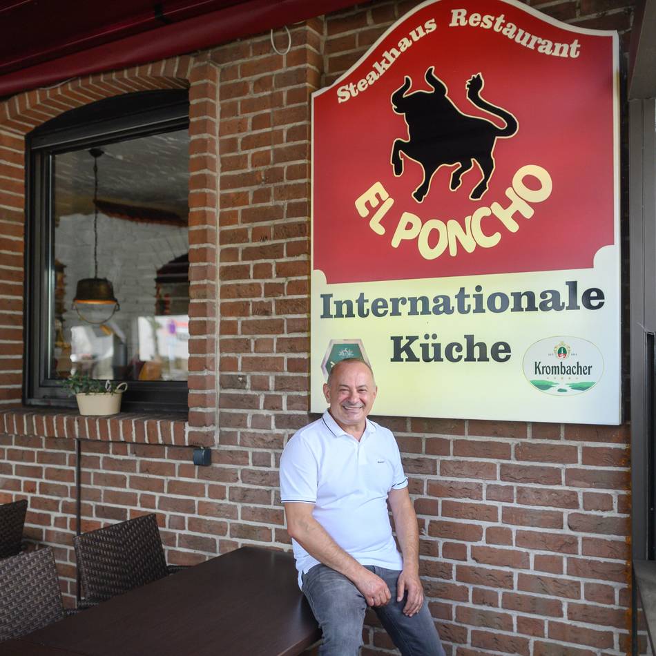 Nach Brand im Juni: So geht es beim Steakhaus El Poncho in Kleve weiter