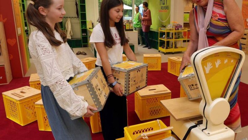 Kinder- und Jugendmuseum Energiestadt: Hier reift der Mut am besten