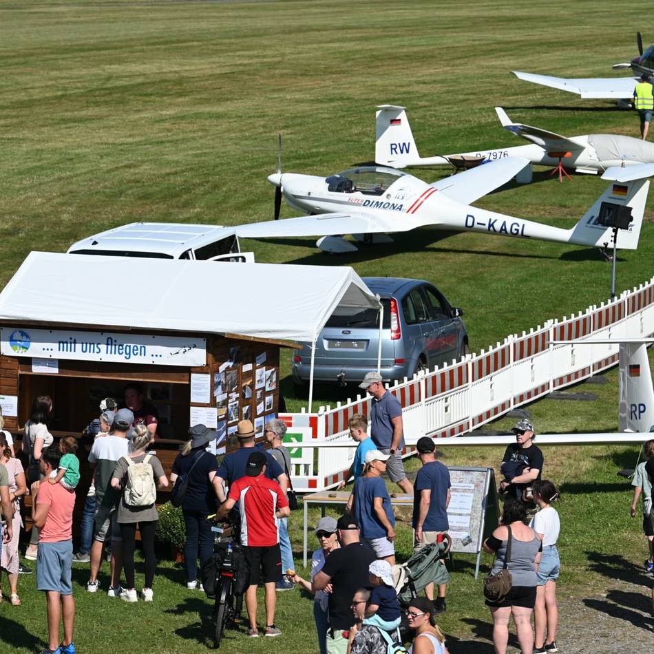 Sieben Fakten über Wellringrade und Leye: Flieger, Feuerwehr und eine berühmte Familie
