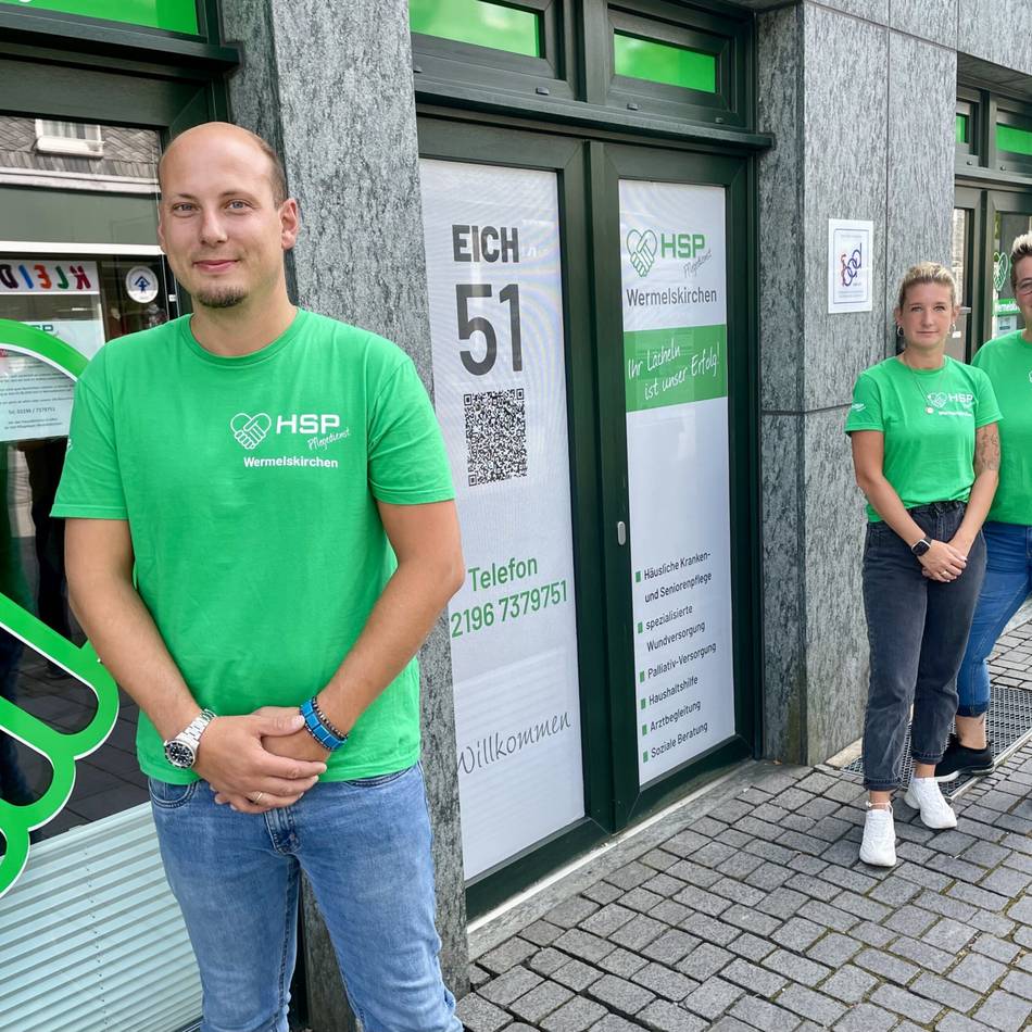Neueröffnung in der Wermelskirchener Innenstadt: „Das mache ich mit Herzblut“