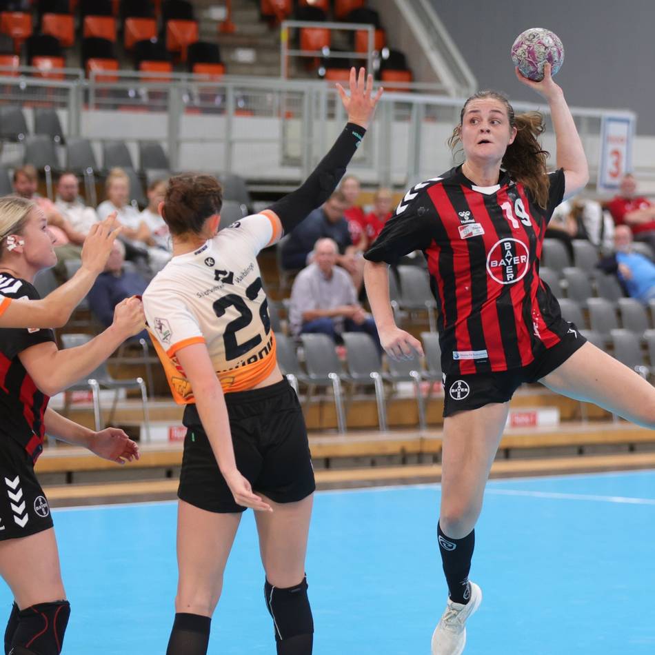 Heimpleite zum Ligastart: Verbesserte Elfen verlieren knapp gegen Waiblingen