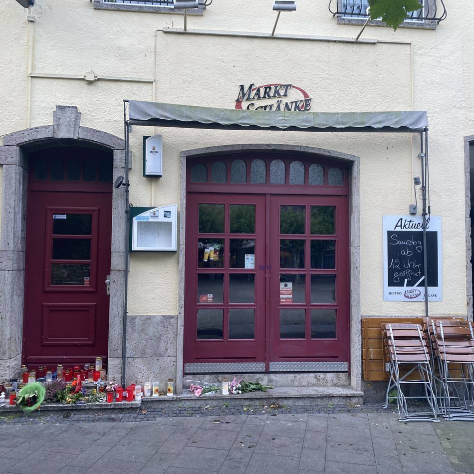 Messerattacke in Geldern: Alles geschah innerhalb weniger Minuten