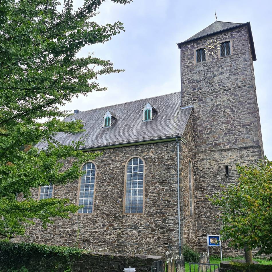 Deutsche Stiftung Denkmalschutz: Erneute Förderung 
für Kirche Unterburg