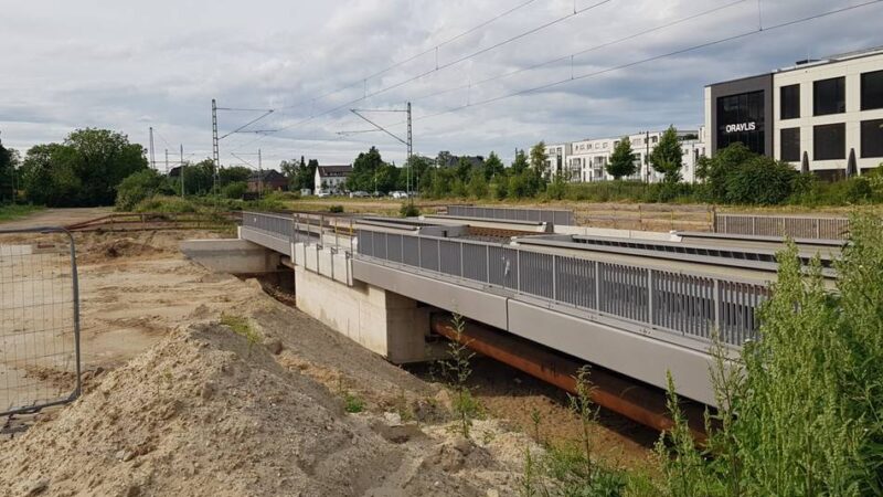 Großprojekt in Meerbusch: 34 Millionen Euro für Bahnunterführung in Osterath freigegeben