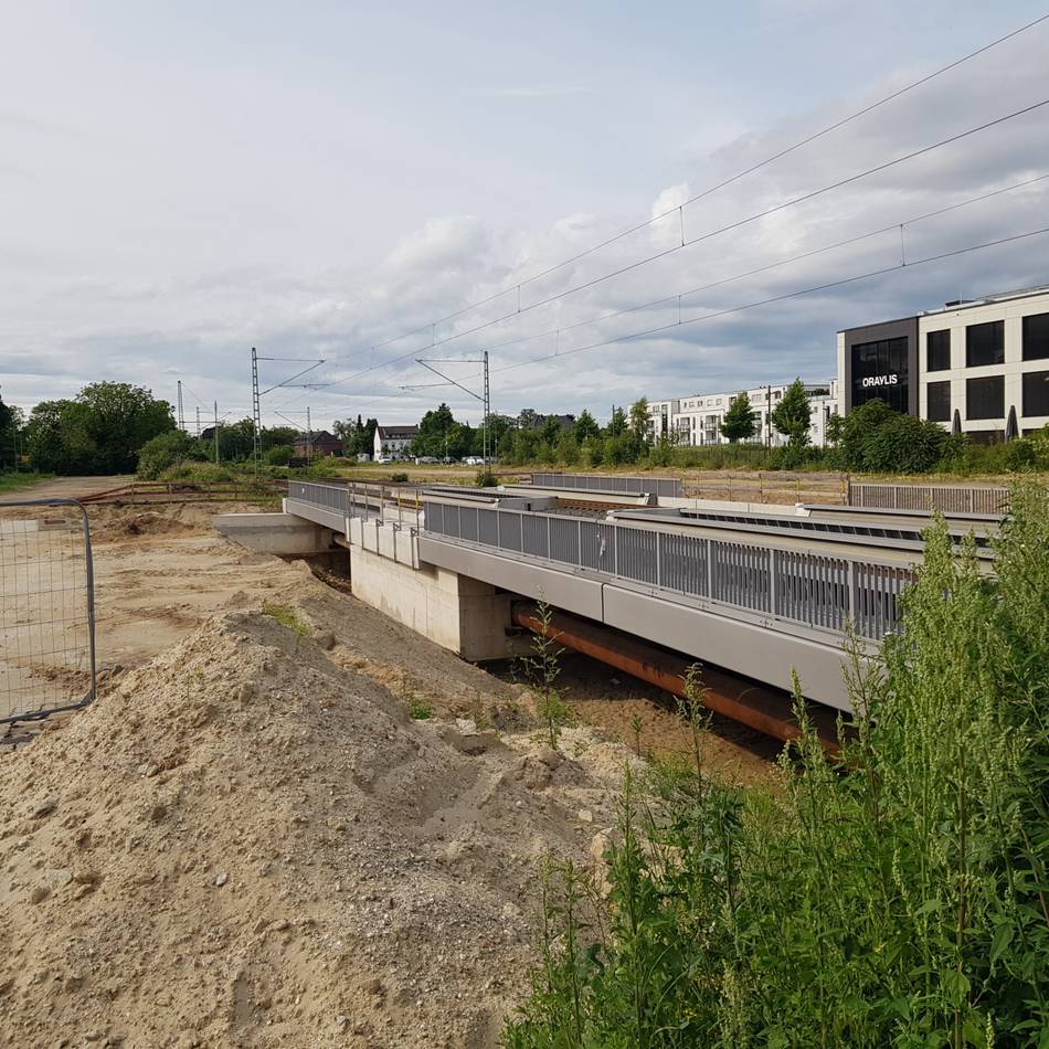 Großprojekt in Meerbusch: 34 Millionen Euro für Bahnunterführung in Osterath freigegeben