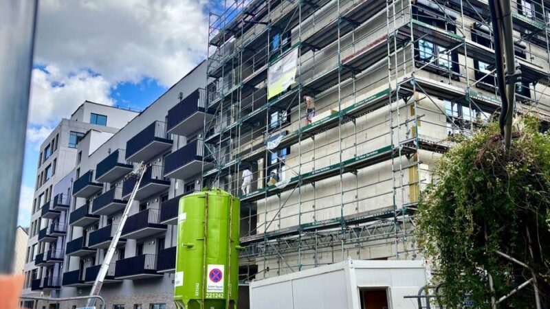 Wohnen, Büros und Gewerbe: Wie das Cube Central zum Vorbild für Bauprojekte in Düsseldorf wird