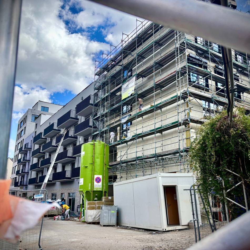 Wohnen, Büros und Gewerbe: Wie das Cube Central zum Vorbild für Bauprojekte in Düsseldorf wird